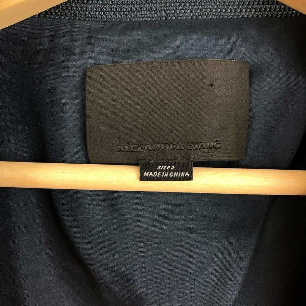 Alexander Wang Blazer - Size 2 - Picture 5 of 10